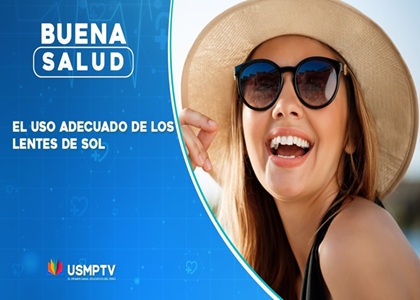 ¿QUÉ DEBEN TENER UNOS BUENOS LENTES DE SOL?